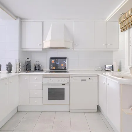 Spanish Charm House On The Miraflores Golf Course * Malaga
