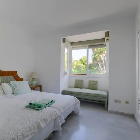 Spanish Charm House On The Miraflores Golf Course * Malaga