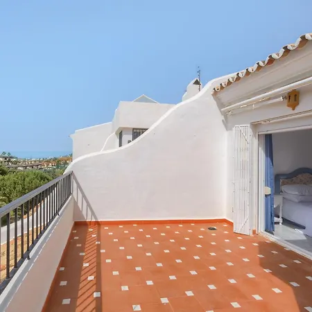 Spanish Charm House On The Miraflores Golf Course * Malaga