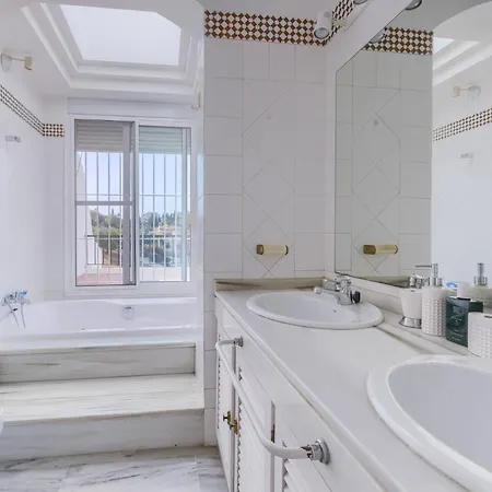 Spanish Charm House On The Miraflores Golf Course