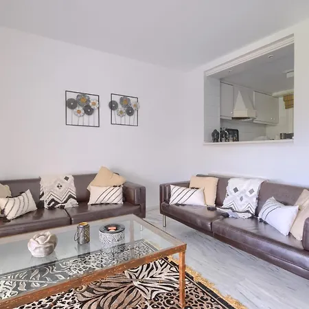 Holiday home Spanish Charm House On The Miraflores Golf Course Malaga