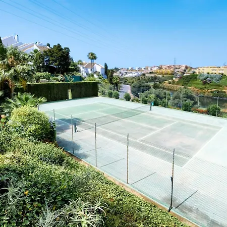 Spanish Charm House On The Miraflores Golf Course * Málaga